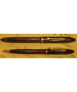 Very clean Vintage Sheaffer&#39;s  &quot;Craftsman?&quot; Fountain pen w14K Gold - $53.45