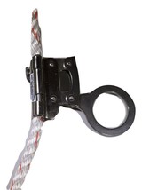 Stainless Steel Rope Grab for 5/8&quot; Fall Protection Rope Made in USA - £76.56 GBP