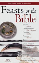 Feasts of the Bible Pamphlet - 9781890947583 - $9.89
