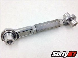 Suzuki GSXR 750 2011 2012 2013 ADJUSTABLE LOWERING LINK SILVER SET GSXR7... - £43.48 GBP