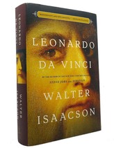 Walter Isaacson Leonardo Da Vinci 1st Edition 2nd Printing - £54.92 GBP