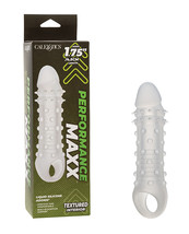 Performance Maxx Liquid Silicone Extension - Clear - $43.99