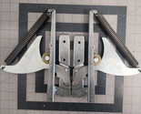 GE Wall Oven Door Hinge Set Left and Right Side WB14T10009 WB14T10010 - $178.15