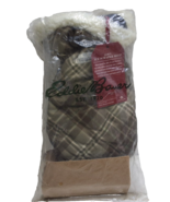 Eddie Bauer Brown ice scraper mitt - $20.29 CAD