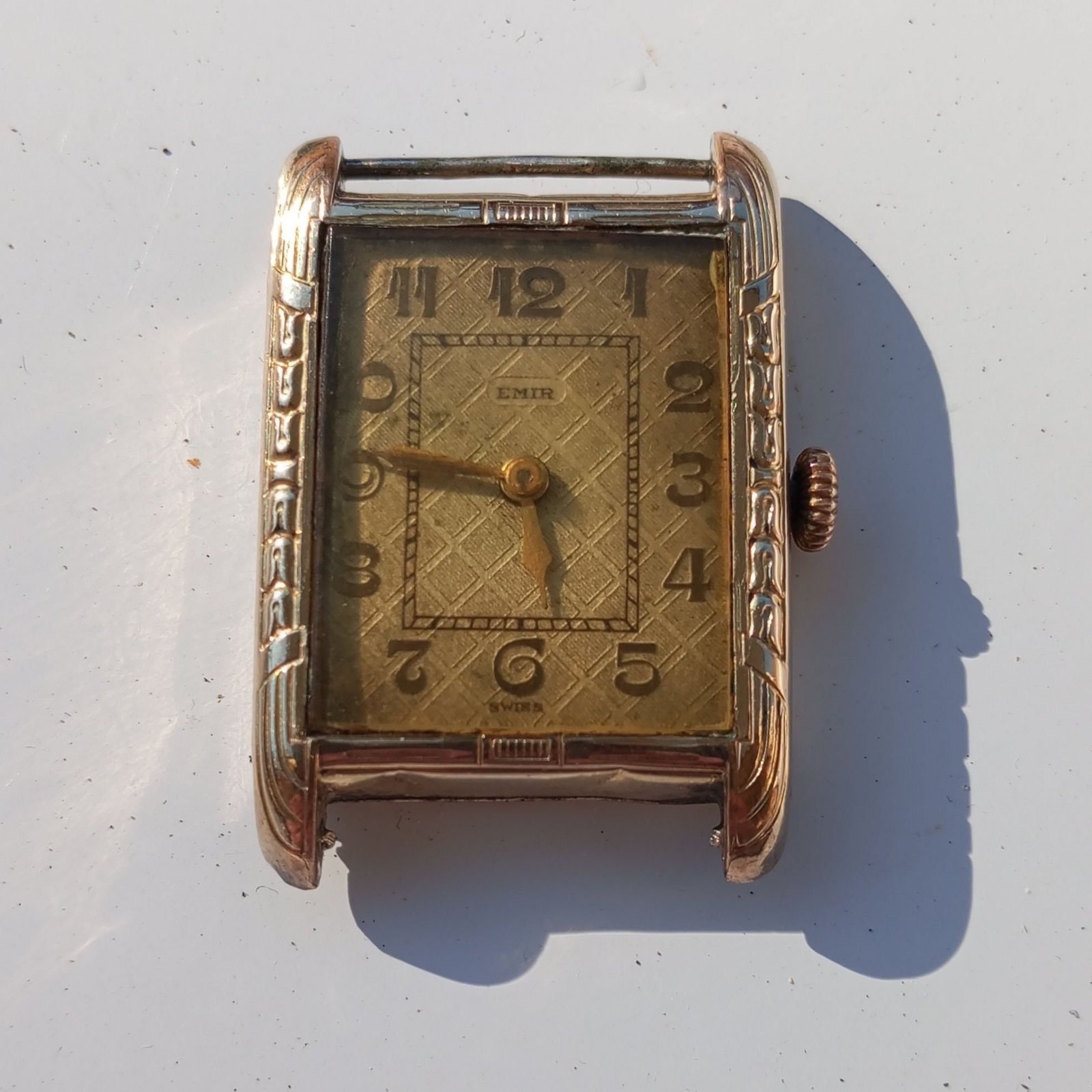 Emir wristwatch - $140.00