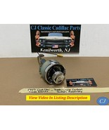 OEM 1959 Cadillac Deville DASH CRUISE CONTROL SWITCH BEZEL LENS KNOB ASS... - $1,044.29 CAD