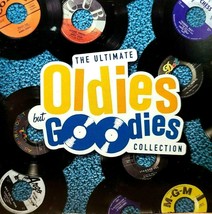 The Ultimate Oldies But Goodies (Rock Around the Clock) CD - £6.71 GBP