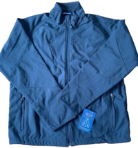 Mens Port Authority Blue Jacket Size Large-Brand New-SHIPS N 24 HOURS - €67,85 EUR