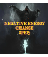 50x -200X FULL COVEN DEEP NEGATIVE CLEANSING SPELL EXTREME HIGHER MAGICK  - $99.77