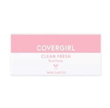 CoverGirl Clean Fresh Blush Palette, Peachy Doll 105 - $11.99