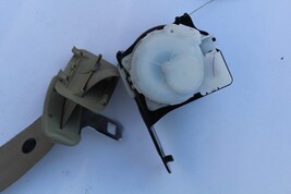 2003-2004 INFINITI G35 SEDAN RH REAR PASSENGER SEAT BELT HARNESS RETRACTOR K2865 image 7