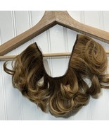 Couture extensions original halo color 6 100% REMY human hair Trimmed/cut - $74.15