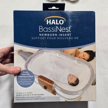 NEW HALO BASSINEST NEWBORN INSERT SLEEPER ACCESSORY NEW SEALED NIB - $696.03 MXN