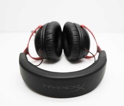 HyperX Cloud III Wired Gaming Headset PC/PS5/Xbox Series X|S Black/Red image 6