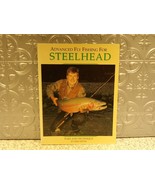 Advanced Fly Fishing For Steelhead Flies and Technique Softcover by Deke... - $24.60 CAD