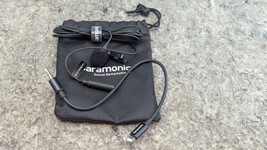 New/Open Box Saramonic Lavalier Microphone for Apple Lightning Connection - $12.99
