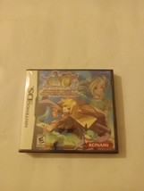 Tao&#39;s Adventure: Curse of the Demon Seal (Nintendo DS, 2006) - £77.92 GBP