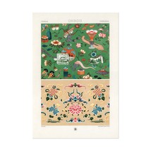 Albert Racinet - Chinese Pattern 3 (Giclée Art Print) - £4.71 GBP+