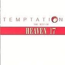 Heaven 17 : Temptation: Best of Heaven 17 CD (1999) Pre-Owned - £11.90 GBP