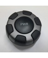 2010 - 2012 HONDA RIDGELINE RADIO STEREO TUNER KNOB SET OEM FREE SHIPPING! - $465.46 MXN