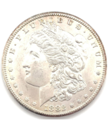 1882-CC Carson City Morgan Silver Dollar 90% silver Choice BU Condition - $366.36