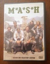 MASH - Season One (Collector&#39;s Edition) 3 disc set - $9.00