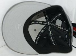 OC Sports Outdoor Reevo Structured Low Crown Cap Graphite image 7