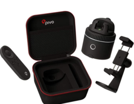 Pivo Starter Pack Silver Edition Cell Phone Camera Accessory Pack - £132.87 GBP