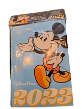 Disney Parks 2023 Mickey Mouse Souvenir Coloring Set Crayons Stickers &amp; ... - $19.55