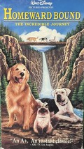 Homeward Bound (The Incredible Journey) (VHS) - £4.69 GBP