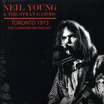 Neil Young &amp; The Stray Gators - £19.18 GBP