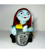 Disney The Nightmare Before Christmas Animated Musical Sally Plush Figur... - £51.43 GBP