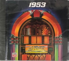 Time Life Your Hit Parade 1953 - Various Artists (CD 1989 BMG) 24 Songs NEW - £7.03 GBP