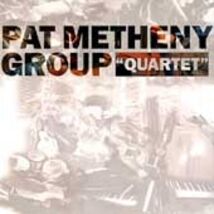 Pat Metheny Group &quot;Quartet&quot; CD 1996, 15 tracks,Mays,Rodby,Wertico,Geffen... - $6.81 CAD