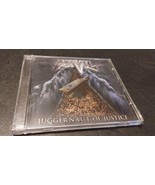 ANVIL - Juggernaut of Justice CD   HEAVY METAL   +Brand New &amp; Sealed+ - $300.87 MXN