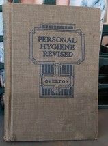 Personal Hygene Revised HC Frank Overton Dept Health Sanitary Supervisor... - $27.88