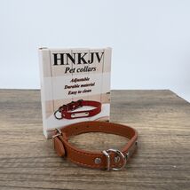 HNKJV Adjustable Pet Collar for Dogs and Cats Pet Collars with Secure Bu... - €8,58 EUR