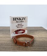 HNKJV Adjustable Pet Collar for Dogs and Cats Pet Collars with Secure Bu... - $9.99