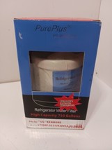 PurePlus PP-RWF0100A Refrigerator Water Filter Fits LG Kenmore Brand New - £7.38 GBP