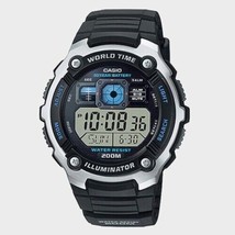 CASIO Original Quartz Men&#39;s Wrist Watch AE-2000W-1A - £45.42 GBP