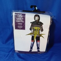 Kids&#39; Galactic Alien Hunter Illusion Costume Kids Standard 8-10 - $59.39
