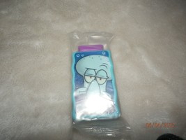 NEW GENERAL MILLS  SpongeBob SQUIDWARD Squirt Toy Sealed In Bag WET N WACKY - $4.94