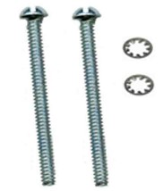 American Flyer (2) S29 Screws Lock Washer For Large Steam Engine Motor Train - $16.99