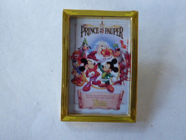 Disney Trading Pins 11665 JDS - Prince and the Pauper - Mickey Mouse - Movie Po - £35.96 GBP