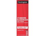 Neutrogena Stubborn Blackheads Daily Acne Facial Serum with Salicylic, G... - $12.71