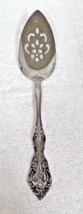 Oneida Michaelangelo Heirloom Stainless Flatware Pierced Pie Server 9 3/... - $29.21