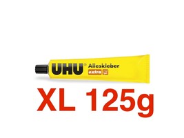 Uhu Alleskleber Extra Gel Glue -Made In Germany-XL-NO Dripping Free Us Shipping - £14.99 GBP