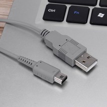 Nintendo Wii U controller cable | WiiU USB data charger - £9.38 GBP