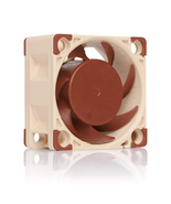 Nf-A4X20 PWM, Premium Quiet Fan, 4-Pin (40X20Mm, Brown) - $418.58 MXN