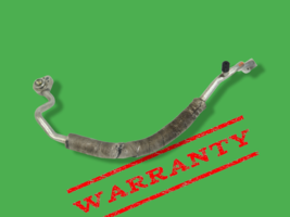 09-2010 jaguar x250 xf 4.2 ac a/c air inlet charge line tube pipe oem - £46.24 GBP